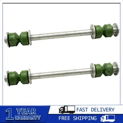 Kit de eslabones de barra estabilizadora para Dodge Ram 3500 tracción trasera 2001 1995 1996 1997 1998 1999 2000 2002 Foto 1 de 3