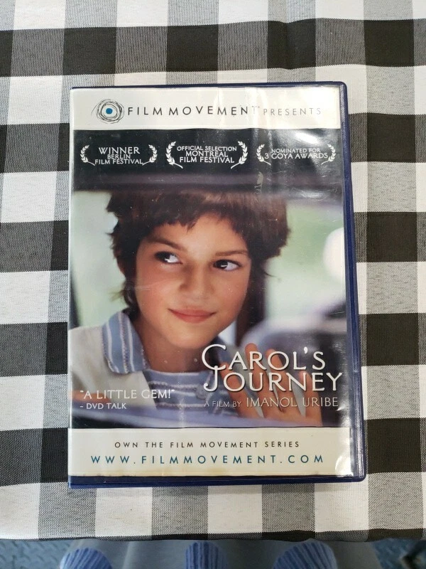 Carol's Journey (DVD, 2002) Excellent Free Shipping  Foto 1 de 1