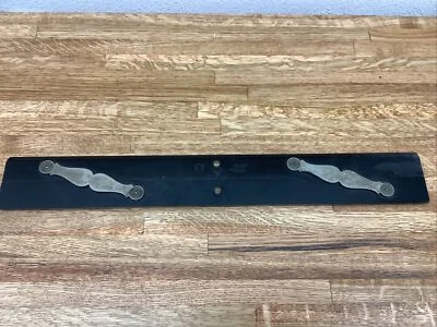 REGLA PARALELA NAVEGACIÓN MARINA Keuffel & Essex Co. 1915 Foto 1 de 4