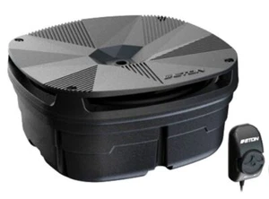 Eton RES12 Aktiv Subwoofer Bass Reserverad Mulde Kofferraum Auto KFZ - Bild 1 von 1