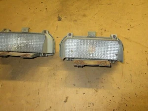 1972 BUICK GRAN SPORT GS400  SKYLARK PARK LAMP LIGHT DERECTIONAL - Picture 1 of 5