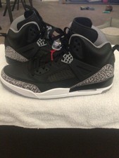 Jordan Spizike Black 2017 for Sale 