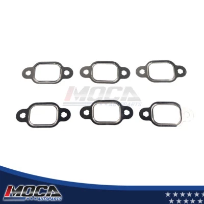 Junta colector escape para 98 Dodge Ram 2500 3500 5,9 L diésel Foto 1 de 4