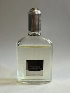 Tom Ford Grey Vetiver Eau De Toilette 50ml/1.7oz Rare Vintage Discontinued - Picture 1 of 4