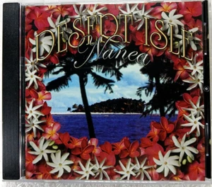 NANEA MIYATA ~ DESERT ISLE ORIGINAL HAWAIIAN CD ~ 14 Tracks ~ Island Music - Picture 1 of 8