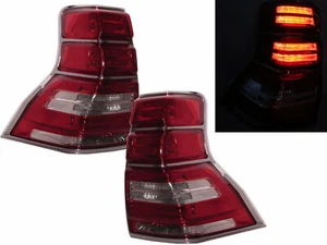 LAND CRUISER PRADO FJ150 09-13 Pre-Facelift LED Tail Rear Light Red for TOYOTA - Picture 1 of 5