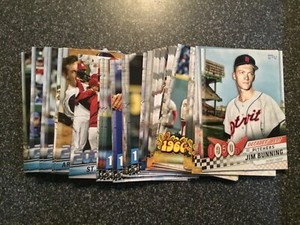 2020 TOPPS UPDATES YOU PICK DECADES BEST INSERTS TROUT KOUFAX GIBSON RIVERA