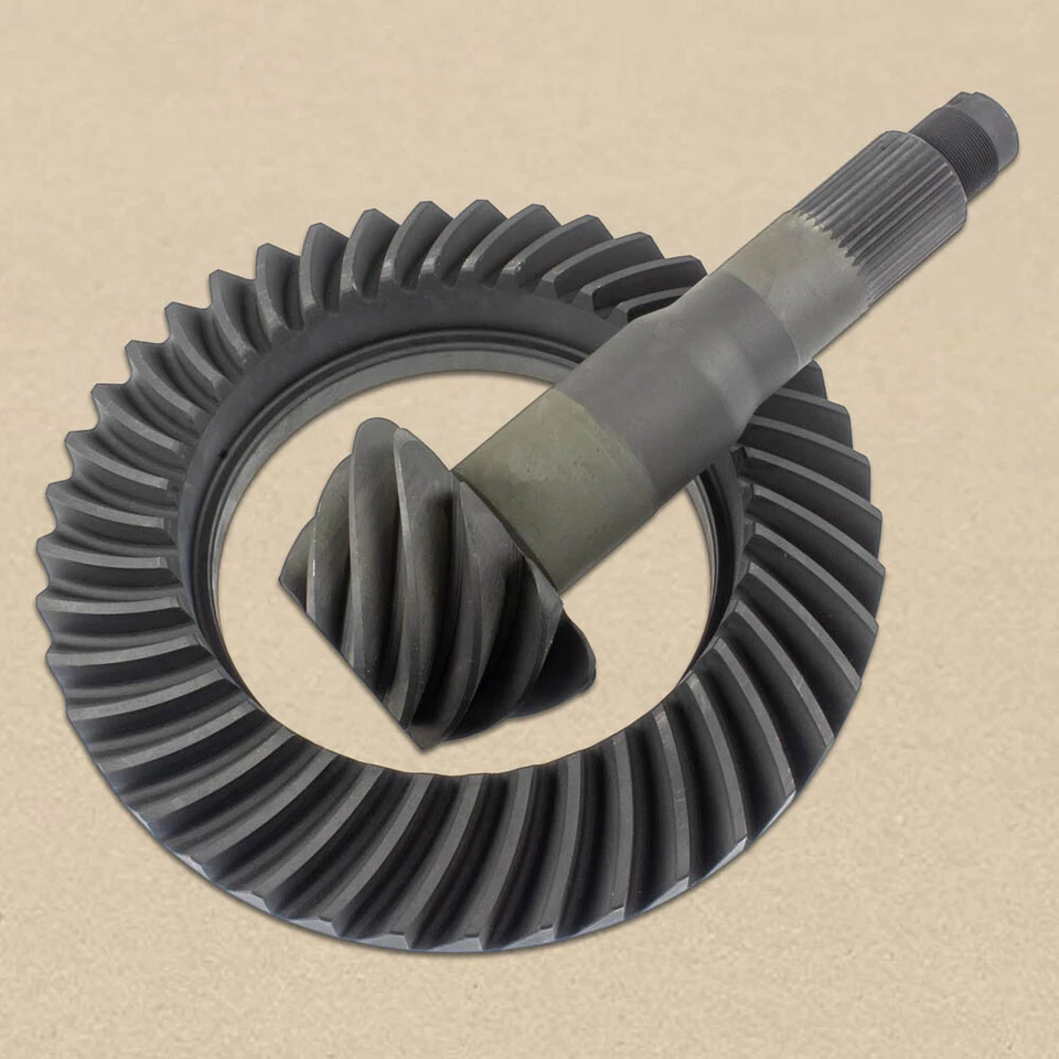 DANA/SPICER - JUEGO DE ENGRANAJES DE ANILLO Y PIÑÓN 4.11 - PIÑÓN SPLINE LATE FORD 10.5 37 Foto 1 de 1