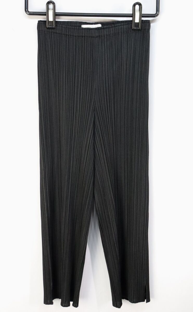 PLEATS PLEASE ISSEY MIYAKE Indiana Women's Pants for sale | eBay PLEATS PLEASE ISSEY MIYAKE Indiana Women's Pants for sale | eBay