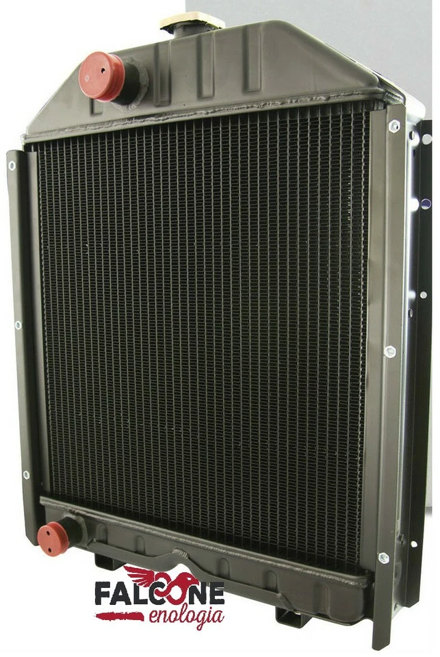 RADIATORE TRATTORE FIAT 640 DT SERIE 65/66  - 80/66  serie 46 serie 56 - Immagine 1 di 1