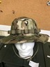 teesar us gi trilaminate boonie hat black