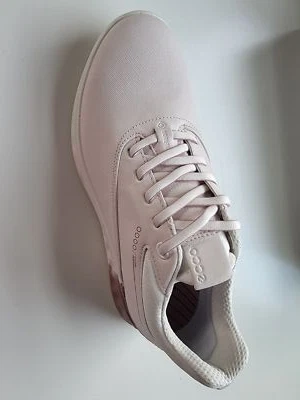 Новый - ECCO женщин S три обуви для гольфа - США 6 - 6,5 - румяна - 102963 60619  - Изображение 1 из 4