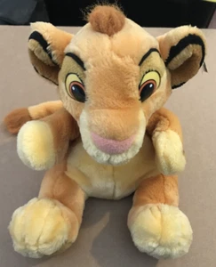 Applause Disney Lion King Simba Cub Hand Puppet 8" Plush 41700 - Picture 1 of 5