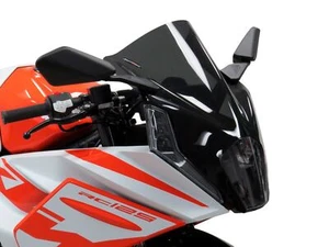 KTM RC 390 22-2024 Airflow dunkle Tönung DOPPELBLASENBILDSCHIRM von Powerbronze. - Bild 1 von 4