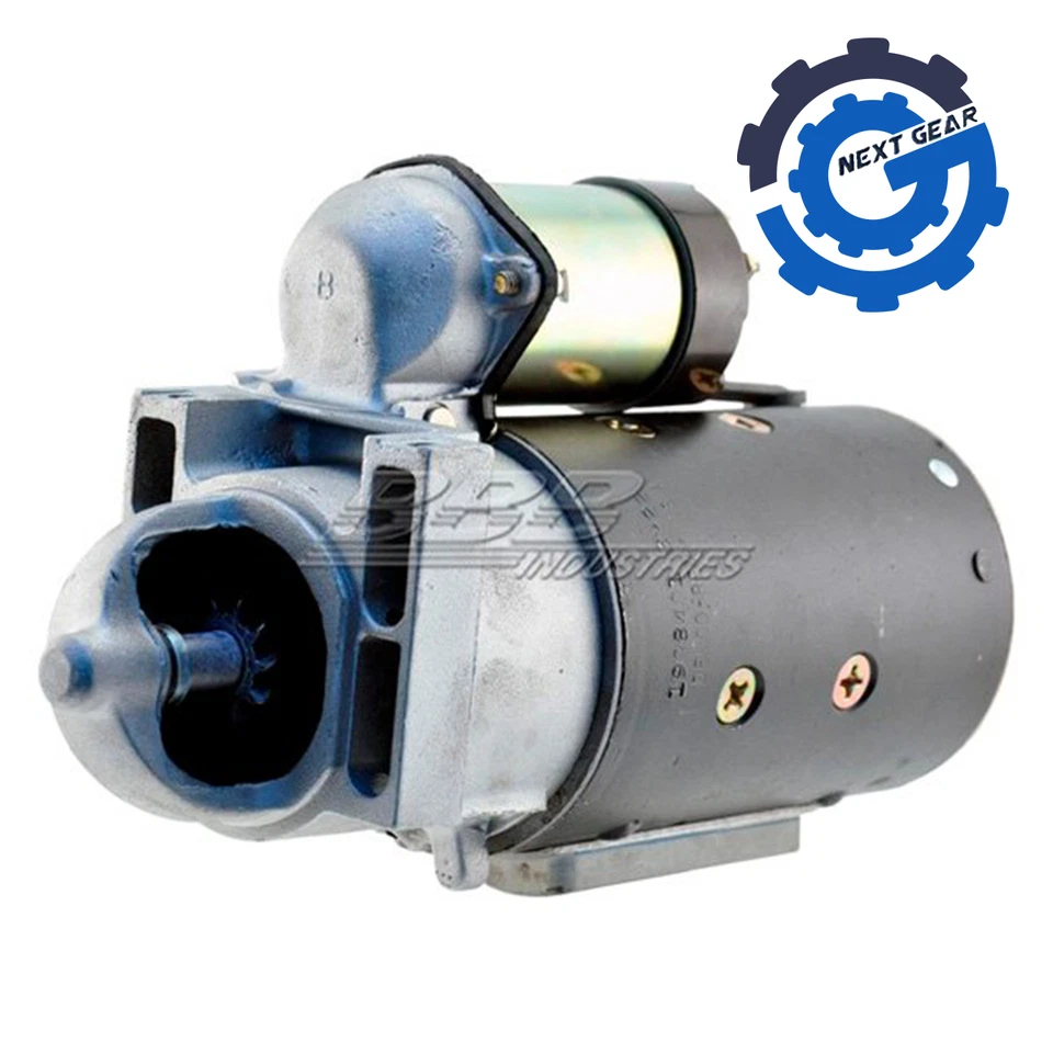 Arrancador remanufacturado OEM BBB Industries 1980-1981 Pontiac Grand Prix 3725Ws Foto 1 de 1