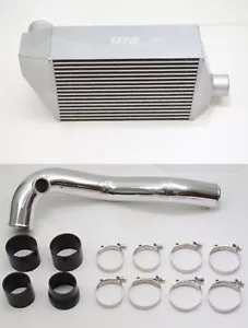 1320 SFWD intercooler forward facing universal IC1 1000hp & charge pipe kit - Picture 1 of 16