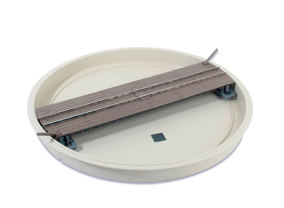 Tocadiscos manual Peco HO On30 12 pulgadas 30,4 cm puente LK-555 Foto 1 de 1