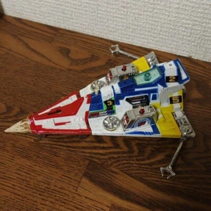 Popy Gatchaman G force Gatchaspartan Battle of the planets Gatchaman fighter - Picture 1 of 12