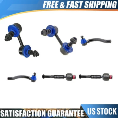 Звено стабилизатора подвески переднего рулевого троса Mevotech 6 для Acura CSX 2006 2007 - Изображение 1 из 4