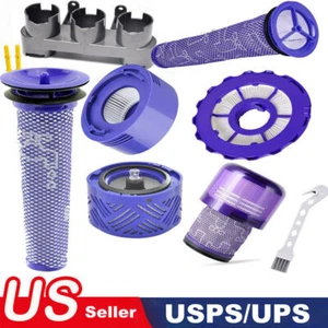 Replacement Filters Parts For Dyson V6 V7 V8 V10 V11 DC30 DC40 DC50 DC41 Animal - Picture 1 of 33