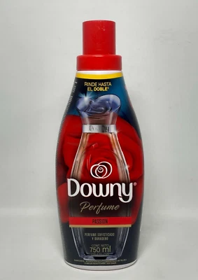 Downy Fabric Softener, Infusions Perfume Passion Fabric Conditioner QTY 1, 750ML