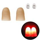 5 Pairs of LED Lights Flashing Finger Convenient Props Multifunctional7407