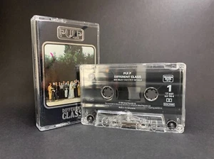 Pulp DIFFERENT CLASS Cassette **UK 1ST ISSUE 1995** SIGNED BY JARVIS COCKER - Picture 1 of 13