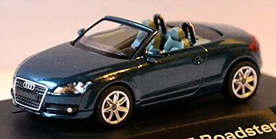 Audi TT Roadster 8J 2007-10 Benzina Blu Metallizzato 1:87 - Immagine 1 di 4