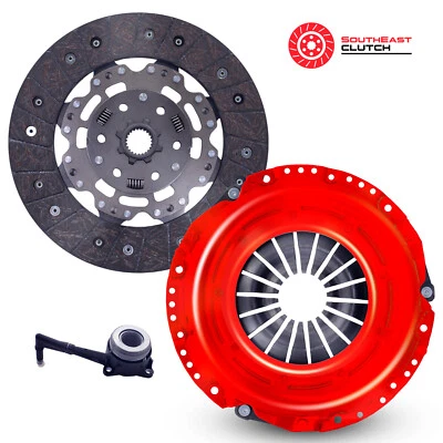 Embrague ETAPA 2 con kit esclavo para 08-14 A3 Jetta Beetle Gti Golf 2.0L L4 TurboC Foto 1 de 4