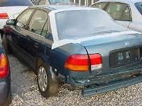 Б/у регулятор переднего правого окна двери подходит: 1998 Honda Civic Sdn электрический - Изображение 1 из 4