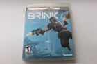 Brink (Sony Playstation 3, 2011) Cib