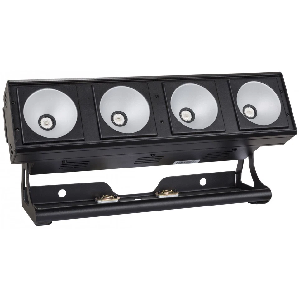 Briteq PowerPixel4-RGB LED COB Bar 4 x 30W RGB Batten Stage Lighting DMX - Image 1 of 4