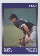 1990 Star Kevin Maas Kevin Maas #10 Rookie RC
