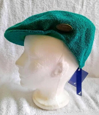 KANGOL BERMUDA 504 FLAT IVY CAP HAT - Image 1 of 3