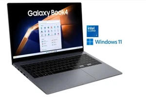 SAMSUNG Galaxy Book4 15,6" Core 5 120U 16GB/512GB SSD Win11 NP750XGK-KB2DE - Imagen 1 de 3