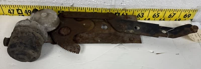 Regulador de ventana LH Power 1/4 1957 Oldsmobile Pontiac Chevrolet 2 puertas (bin48A) Foto 1 de 4