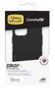 Funda OtterBox Commuter Series Para Apple iPhone 13 Mini iPhone 12 Mini ENVÍO RÁPIDO - Imagen 1 de 9
