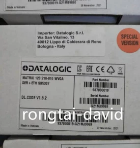 1PCS new Matrix M120 210-010 Shipping DHL/FedEX - Picture 1 of 1