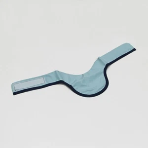 Dentsply Rinn Röntgenschürze Bleischürze Kragen Hellblau Bj.: 2013 gebraucht - Bild 1 von 3