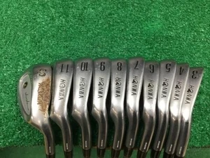 HONMA LB-606 10S Iron Set 3-11-SW(10Clubs) / 1S GRAPHITE - Picture 1 of 5