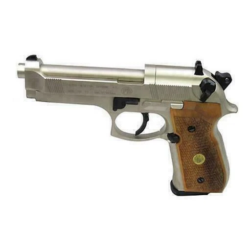 Beretta 92FS Wood Grip Air Pistol - 2253002