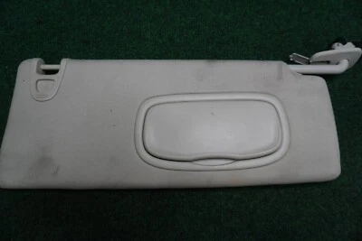 2016 JEEP CHEROKEE PASSENGER SIDE Sun Visor OEM 1 Piece — 第 1/3 张图片