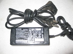Epson M235B Power Adapter 24V 1.5A - Picture 1 of 1
