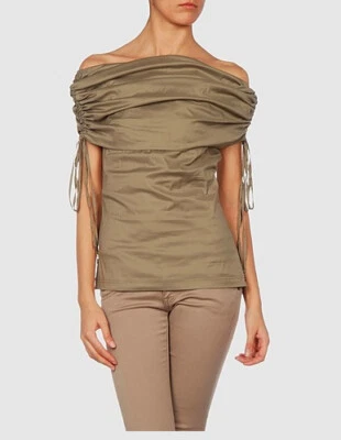 Patrizia Pepe  Firenze blouse size 6 - Image 1 of 4