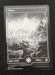 Plains - Full Art - MID - NM Unplayed - EN - 269 - Picture 1 of 1
