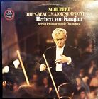 Herbert von Karajan Schubert VERSIEGELT große C-Dur-Symphie. Berlin 37545 HAUSTIERRETTUNG