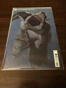 Suicide Squad King Shark 1 Nm - Picture 1 of 1