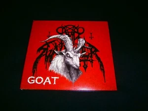 NUNSLAUGHTER - Goat. Digipak CD - Picture 1 of 4