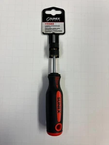 Sunex Cabinet Screwdriver 3/16" X 3" 11C2X3 - Picture 1 of 2