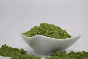 3.5oz Premium Barley Grass Powder -gerstengrassaft Pulver-Schadstoffkontrolliert - Picture 1 of 1